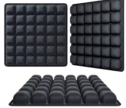 وسادة جلوس هوائية ثلاثية الأبعاد ﻿