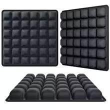 وسادة جلوس هوائية ثلاثية الأبعاد ﻿