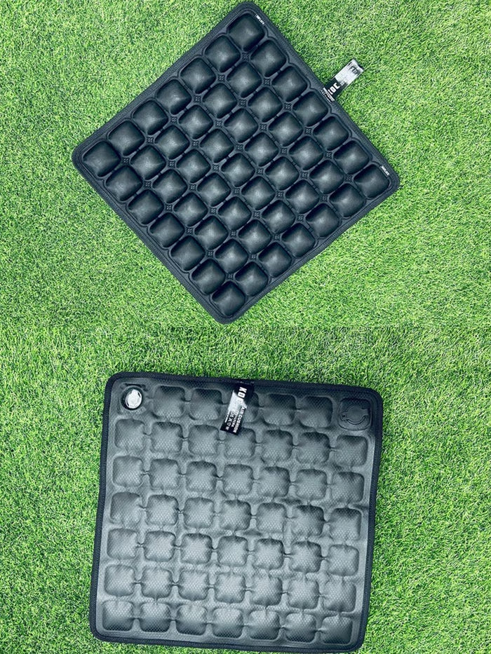 وسادة جلوس هوائية ثلاثية الأبعاد ﻿