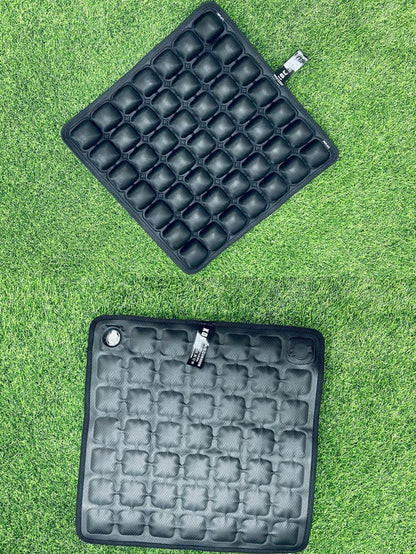 وسادة جلوس هوائية ثلاثية الأبعاد ﻿